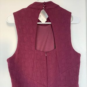 Anthropologie (Eva Franco) jumpsuit